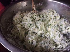 葫芦瓜饼子怎么吃,家常美味，多样吃法探索