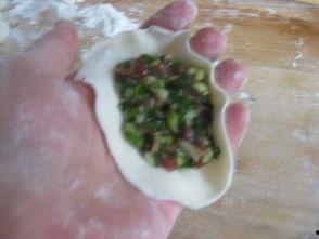 孕妇吃角瓜馅饺子,角瓜馅饺子，营养美味两不误