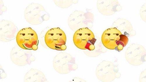 女孩发两个吃瓜什么意思,网络热词背后的趣味与思考