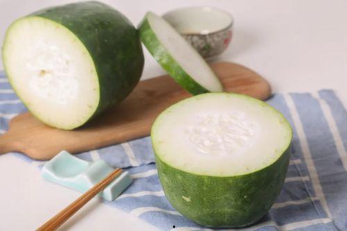 冻瓜怎么吃最佳